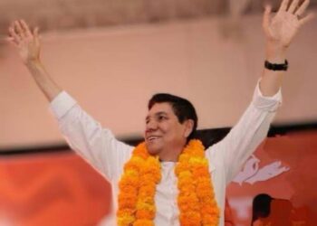 Se registrará de nuevo Mario Moreno Arcos, ante el INE como candidato de MC al Senado, Foto: Redes Sociales