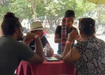 Ofrece gobernador de Oaxaca terminar con explotación laboral infantil   