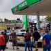 Continúa ocupación del centro de distribución de Pemex en Tuxtla Gutiérrez