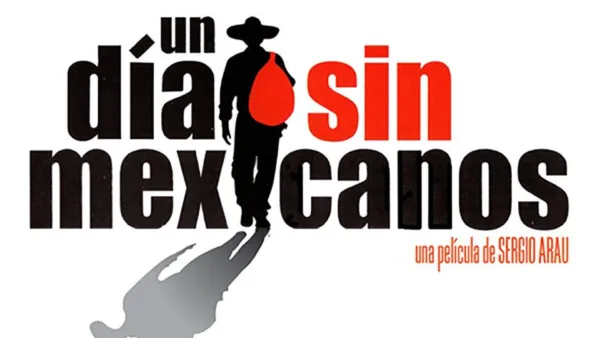 Cartel Un día sin mexicanos