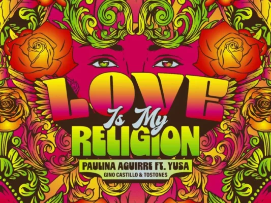 Paulina Aguirre, la voz Google Maps, estrena EP "Love is My Religión"