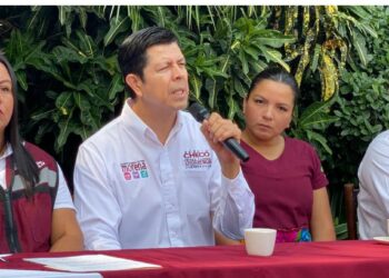 Morena buscará reformar marco legal de operación de la Fiscalía de Morelos  