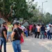 Desabasto de combustibles obligó al sector oficial suspender actividades en Chiapas
