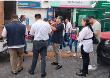 Llegan a Michoacán más de 8 millones de boletas electorales para el 2 de junio 