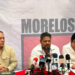 Candidato del PT en Morelos solicita protección tras agresión armada 