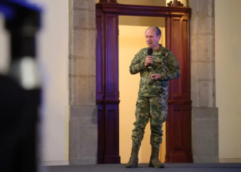 Guardia Nacional garantiza seguridad en el proceso electoral,  afirma el presidente