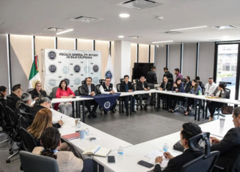 Fiscalía de BC está preparada para elecciones del próximo domingo