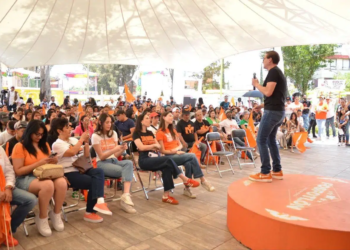 Se requiere una ciudad sin divisiones y para todos: Salomón Chertorivski