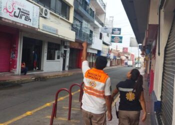Un sismo de 6.2 sacudió este domingo la zona fronteriza entre Chiapas y Guatemala 