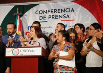 Asesores legislativos agradecen a Ignacio Mier su disposición para salvaguardar sus derechos laborales