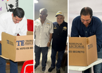 Avanza sin incidentes jordana electoral en Panamá