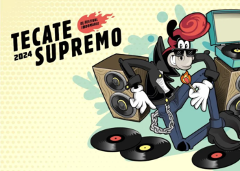 The Warning, The Hives y Mon Laferte encabezan el cartel del Tecate Supremo 2024