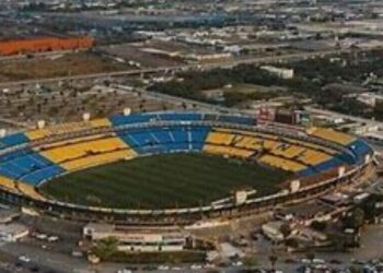 Mil 400 elementos vigilaran el Tigres-Rayados