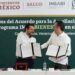 Agradece gobernador de Veracruz, Cuitláhuac García al congreso local, la aprobación de transferir 62 centros de salud y hospitales del estado, al IMSS Bienestar. Foto: Redes Sociales.