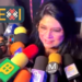 Victoria Ruffo se alegra por retorno de Imanol Landeta a los escenarios