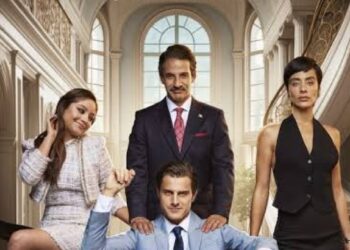 Elenco de la película "Casi el paraíso"