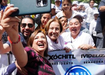 Xóchitl Gálvez promete construir más escuelas de medicina en zonas rurales