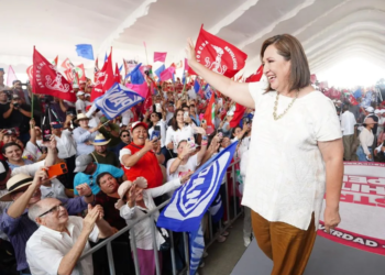Aumento al magisterio no alcanza ni compensa el alza de precios: Xóchitl Gálvez