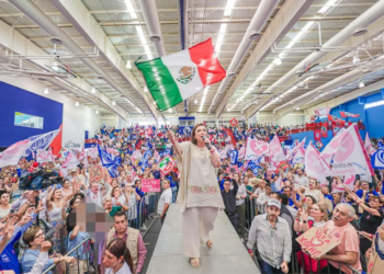 “Seré la presidenta de los que sufren”: Xóchitl Gálvez