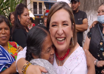 Trabajadores de México merecen más, nadie les ha regalado nada, afirma Xóchitl Gálvez