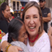 Trabajadores de México merecen más, nadie les ha regalado nada, afirma Xóchitl Gálvez