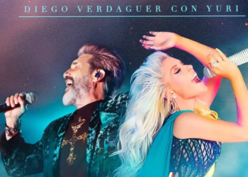Yuri: fue un honor poder unir mi voz a la de Diego Verdaguer