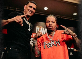 Cartelera compartida para Gervonta Davis y David Benavidez