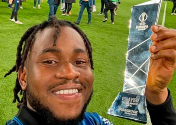 Atalanta se corona Campeón de la Europa League