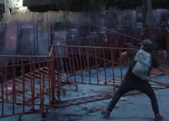 Preocupa a Embajada de Israel en México mensajes de odio en manifestaciones