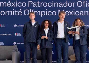 Boletos de avión para quienes ganen oro, plata y bronce