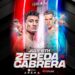 “Camarón” Zepeda regresa el 6 de julio