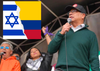 Colombia rompe relaciones con Israel «por genocidio en Gaza»