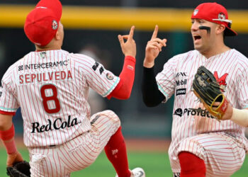 Diablos se apuntan por barrida serie ante Guerreros