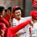 Doblegan Diablos 10-5 a Saraperos y aseguran la serie