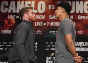 Jaime Munguía advierte que noqueará al “Canelo”