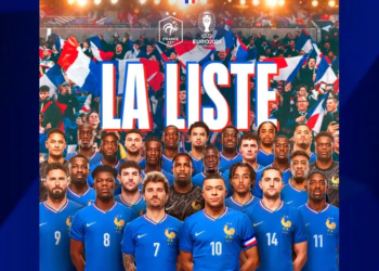 Mbappé y Griezmann rumbo a la Euro 2024