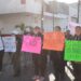 Trabajadores de Jalisco, exigen mejores condiciones laborales, Foto: Gloria Reza