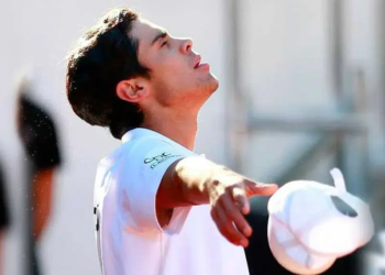Rodrigo Pacheco es eliminado en el Schwaben Open