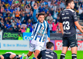 Pachuca califica a la liguilla