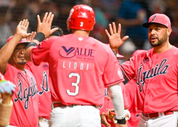 Pierden Diablos la serie contra El Águila, al caer 4-3