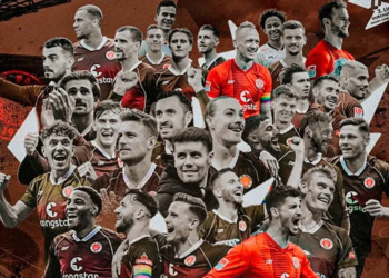 “Los Piratas” del F.C. St. Pauli están de vuelta en la Bundesliga