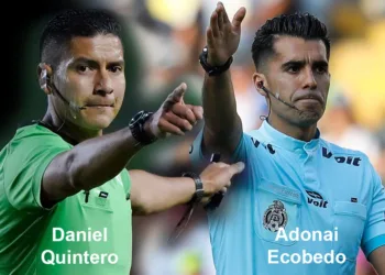 Listos los silbantes para los juegos de “Play In” de la Liga MX