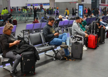 Turismo anota récord de divisas de 9 mil 807 mdd en enero-marzo
