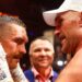 Usyk y Fury aseguran que habrá revancha