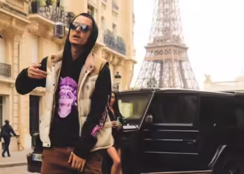 Gloosito es el primer artista hispano invitado a From The Block, “la MTV de la era digital”