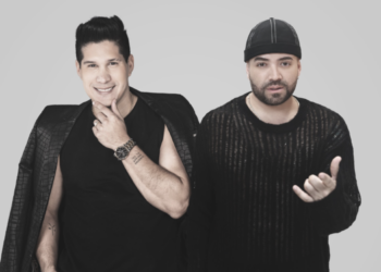 Regresan juntos Chyno y Nacho en la noche de Los Heat Latin Music Awards