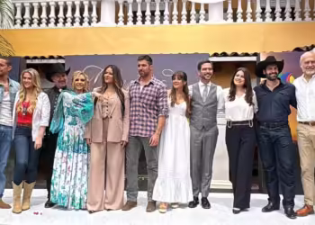 “Cautiva por amor”, la historia con la que TV Azteca regresa a los melodramas y a la competencia