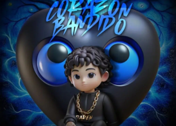Daren estrena "Corazón Bandido" con ritmos sierreños melancólicos