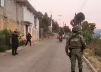 Joven embarazada muere por falta de atención médica en medio del conflicto armado que vive Pantelhó