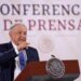 No culpar a México de los problemas de EU, pide AMLO a Biden y Trump